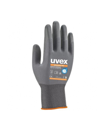Uvex phynomic lite safety glove size 10