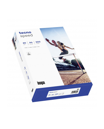 Tecno Speed Universal Paper A 4 80 G 500 Sheets
