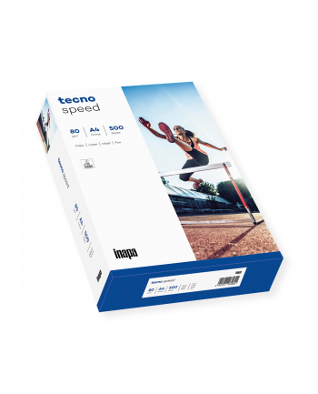 Tecno Speed Universal Paper A 4 80 G 500 Sheets