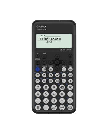 Casio Kalkulator Techniczny Naukowy Fx-82De Cw (FX82DECW)
