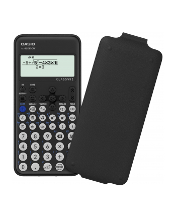 Casio Kalkulator Techniczny Naukowy Fx-82De Cw (FX82DECW)