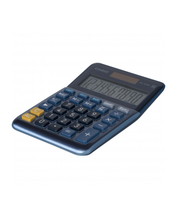 Kalkulator Casio Ms 100 Em Niebieska