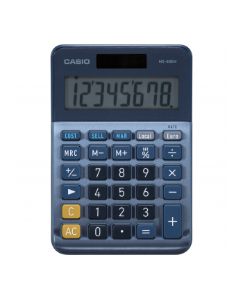 Casio Kalkulator Ms 88 Em