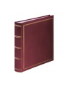 Hama Jumbo-Album London 30x30 80 white pages bordeaux - nr 5