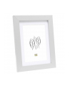 Deknudt S66KD1 P1    15x20 ramka drewniana srebrna z passepartout - nr 1