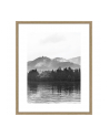 NIELSEN DESIGN NIELSEN ACCENT LINUS 24X30 MDF/DREWNO DEBOWE - (1122102) - nr 1