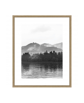 NIELSEN DESIGN NIELSEN ACCENT LINUS 24X30 MDF/DREWNO DEBOWE - (1122102)