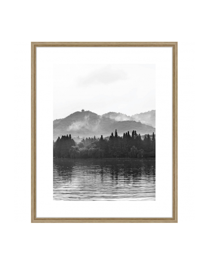 NIELSEN DESIGN NIELSEN ACCENT LINUS 24X30 MDF/DREWNO DEBOWE - (1122102) główny