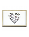 ZEP Love Box USB 15x20 drewniane pudelko na zdjecia i USB  CZ1268 - nr 1