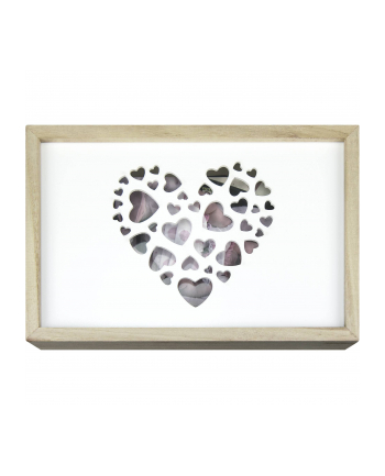 ZEP Love Box USB 15x20 drewniane pudelko na zdjecia i USB  CZ1268