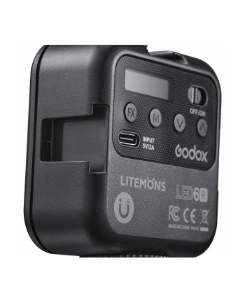 Godox LED6R Litemons RGB