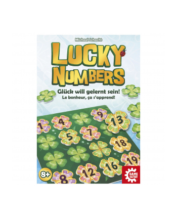 Game Factory Lucky Numbers (DE)