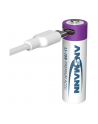 Ansmann Akumulator Aa R06 1312 0036 Li Ion 2000 Mah 1.5 V 4szt. - nr 12