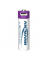Ansmann Akumulator Aa R06 1312 0036 Li Ion 2000 Mah 1.5 V 4szt. - nr 21