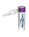 Ansmann Akumulator Aa R06 1312 0036 Li Ion 2000 Mah 1.5 V 4szt. - nr 22