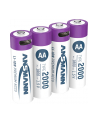 Ansmann Akumulator Aa R06 1312 0036 Li Ion 2000 Mah 1.5 V 4szt. - nr 30