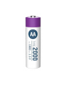 Ansmann Akumulator Aa R06 1312 0036 Li Ion 2000 Mah 1.5 V 4szt. - nr 33