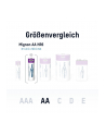 Ansmann Akumulator Aa R06 1312 0036 Li Ion 2000 Mah 1.5 V 4szt. - nr 6