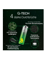 Gp Batteries Baterie Aa Super 030E15As40 2 15 V Alkaliczno Manganowe 40 Szt - nr 6