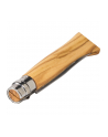 Nóż Opinel Inox Lux Olive No.08 - nr 2