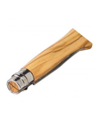 Nóż Opinel Inox Lux Olive No.08