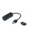 Conceptronic USB-Hub 4-Port (HUBBIES04B) - nr 14