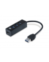 Conceptronic USB-Hub 4-Port (HUBBIES04B) - nr 19