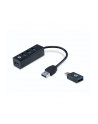 Conceptronic USB-Hub 4-Port (HUBBIES04B) - nr 1