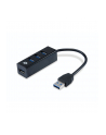 Conceptronic USB-Hub 4-Port (HUBBIES04B) - nr 2