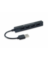 Conceptronics HUBBIES USB hub - 4 - Czarny (HUBBIES05B) - nr 10