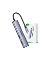 Ugreen CM473 USB-C do 2x USB-A, 2x USB-C - nr 18