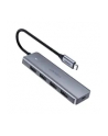 Ugreen Adapter 4w1 Hub USB-C do 4x USB 3.0 + micro USB (70336) - nr 10