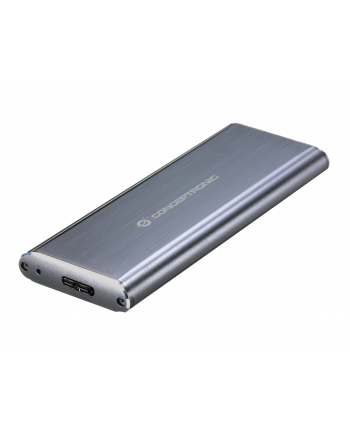 Conceptronics Dde03G M.2 Sata Ssd Enclosure Usb 3.0 (Dde03Gneueversion)