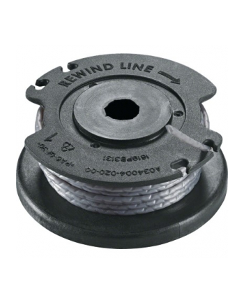 Bosch Szpula Do Podkaszarki 1,6Mmx4,5M (F016800569) nr 2