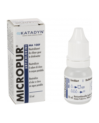 Katadyn Micropur Antichlorine Ma 100F