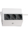 BRENNENSTUHL BRENNENSTUHL BRENNENSTUHL CLAMPABLE EXTENSION SOCKET 3-WAY 3M BIAŁY / CZARNY (1150070 - nr 14