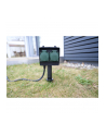 BRENNENSTUHL BRENNENSTUHL BRENNENSTUHL BRENNENSTUHL 4-WAY GARDEN SOCKET OUTLET WITH EARTH SPIKE - CZARNY ZIELONY / CZA - nr 15
