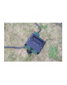 BRENNENSTUHL BRENNENSTUHL BRENNENSTUHL BRENNENSTUHL 4-WAY GARDEN SOCKET OUTLET WITH EARTH SPIKE - CZARNY ZIELONY / CZA - nr 19