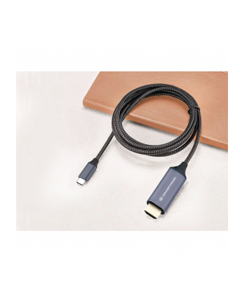 Conceptronic Usb C 3 0 Gt Hdmi 4K60Hz 2 00M Gr