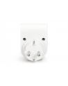 Digitus DIGITUS OVERVOLTAGE PROTECTION ADAP. LED 1XCEE 7/7 TV-GS CE-LVD - BIAŁY (DN95400) - nr 39