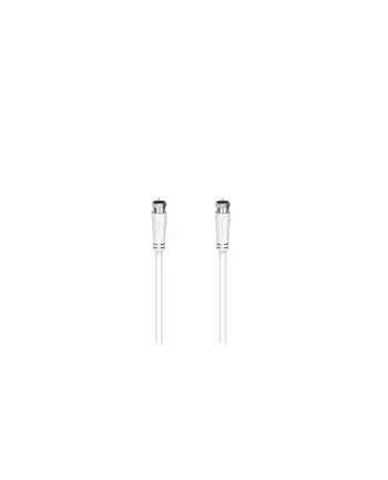 Hama Kabel Antenowy 90dB Wtyk F - Wtyk F 1,5m (205063)