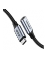 UGREEN PRZEDŁUŻAJĄCY KABEL USB-C 3.1 GEN2 US372, 4K, 100W, 1M (CZARNY) - nr 7