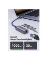 UGREEN ADAPTER USB-C NA RJ45  ALUMINIOWY, GIGABIT ETHERNET  (UGR277) - nr 2