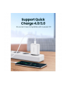 UGREEN KABEL USB-C DO USB-C US264, 60W, 2M (BIAŁY) - nr 8