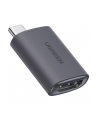 UGREEN  US320 USB-C DO HDMI ADAPTER (GWIEZDNA SZAROŚĆ)  (UGR489GRY) - nr 1