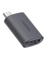 UGREEN  US320 USB-C DO HDMI ADAPTER (GWIEZDNA SZAROŚĆ)  (UGR489GRY) - nr 4
