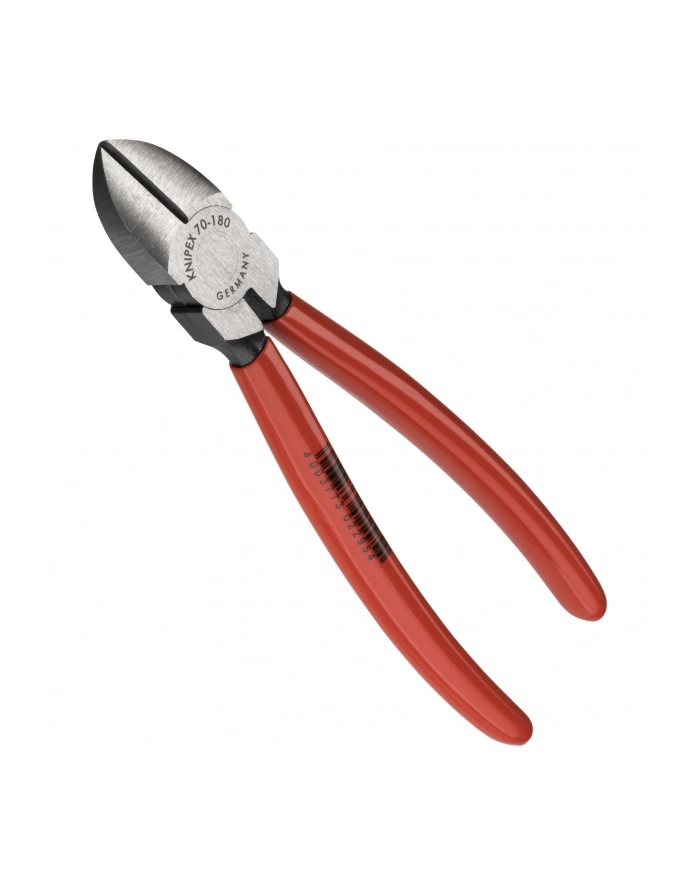 Knipex Cążki boczne, typ 70 0 70 01 180 EAN główny