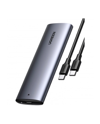UGREEN OBUDOWA KIESZEŃ NA DYSK M.2 USB 3.2 10 Gbps