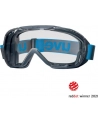 Uvex Gogle Ochronne Megasonic 9320.265 - nr 11