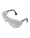 Uvex okulary 9161 blau/schwarz - nr 2